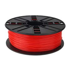 PLA 1.75 mm,  Flame-bright Red Fila..