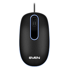 Mouse SVEN RX-90, Optical, 1000 dpi..