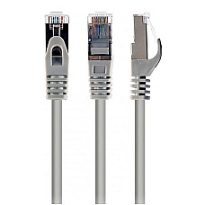 Patch Cord Cat.6U  2m  Grey, PP6U-2..