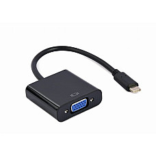 Adapter  Type-C to VGA socket 0.15m..