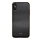 Moshi Apple iPhone XS/X, iGlaze, Bl..