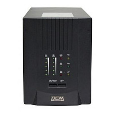UPS PowerCom SPT-1000, 1000VA/800W,..