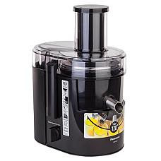 Juicer Extractor Panasonic MJ-SJ01K..