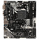 MB AM4 ASRock A320M-HDV R4.0  mATX..