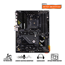 MB AM4 Asus TUF GAMING B550-PLUS  A..