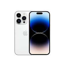 iPhone 14 Pro, 128GB Silver MD..