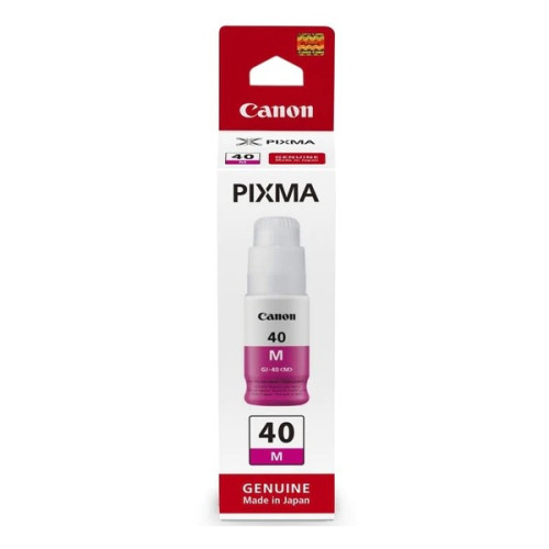 Cartuș de cerneală Canon GI-40 M, magenta