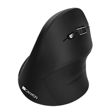 Wireless Mouse Canyon MW-16, Vertic..