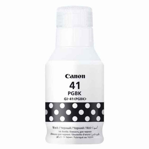 Cartuș de cerneală Canon GI-41 PgBk, negru pigmentat