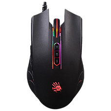 Gaming Mouse Bloody Q81 Curve, 500-..