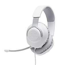 Headphones  JBL Quantum 100 White..