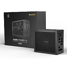 Power Supply ATX 750W be quiet! DAR..