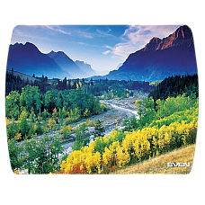 Mouse Pad SVEN UA, 230 × 180 × 2.35..