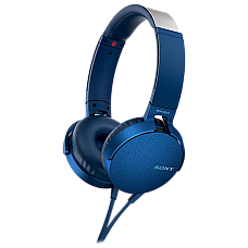 Headphones  SONY  MDR-XB550AP,EXTRA..