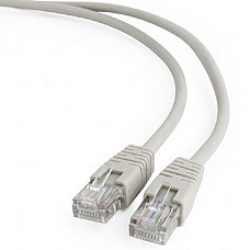Patch Cord Cat.6/FTP,  1 m, Gray  P..