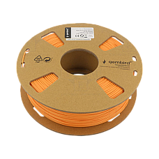 PLA 1.75 mm, Matte Orange Filament,..