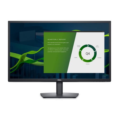 27" Монитор DELL E2722H, IPS 1920x1080 FHD, Чёрный