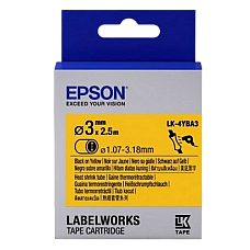 Tape Heat Shrink Tube EPSON LK4YBA3..