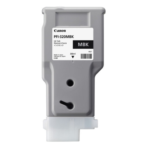 Cartuș de cerneală Canon PFI-320 Negru mat