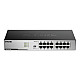 16-ports 10/100/1000Mbps Switch D-L..