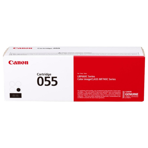Laser Cartridge Canon CRG-055, Black