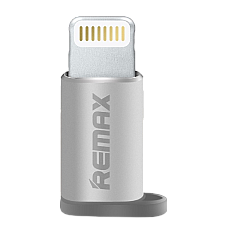 Adapter Remax Micro-USB to Lightnin..