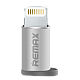 Adapter Remax Micro-USB to Lightnin..