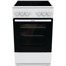 Gas\el cooker Gorenje GEC 5A10 WG..
