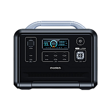 CHOETECH 1200Wh Bidirectional charg..