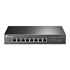 .8-port 10/100/2500Mbps Switch TP-L..