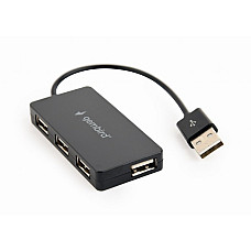 USB 2.0 Hub 4-port Gembird 