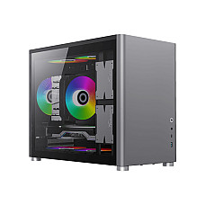 Case mATX GAMEMAX SPARK, w/o PSU, 1..
