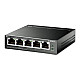 .5-port 10/100/1000Mbps  POE+ Easy ..