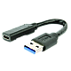 Adapter  Type-C female/ USB3.0 male..