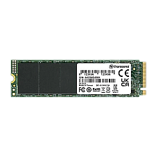 .M.2 NVMe SSD 1.0TB  Transcend 115S..