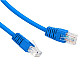 Patch Cord Cat.6U  5m, Blue, PP6U-5..