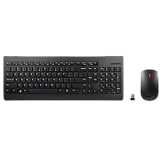 Keyboard & Mouse Lenovo Essential, ..