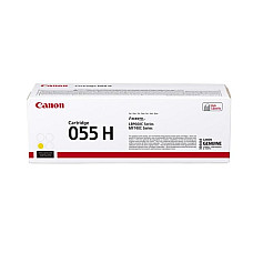 Laser Cartridge Canon CRG-055H, Yel..
