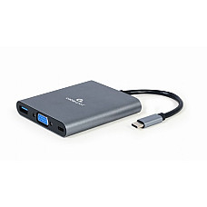 Docking Station Gembird A-CM-COMBO6..