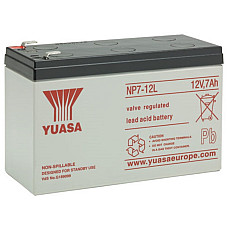 Baterie UPS 12V/ 7AH T2 Yuasa NP7-1..