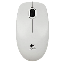 Mouse Logitech B100 OEM, Optical, 1..