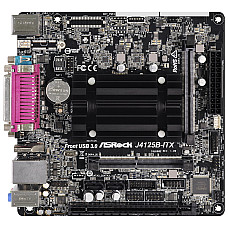 MB ASRock J4125B-ITX (Celeron Quad-..