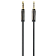 Cable 3.5mm jack - 3.5mm jack,  0.7..