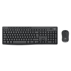 Wireless Keyboard & Mouse Logitech ..