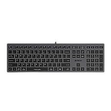 Keyboard A4Tech FX60, 12 Fn keys, U..