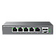 .5-port 10/100/2500Mbps Switch Gran..