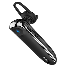 Bluetoth Mono Headset Hoco E49 Blac..