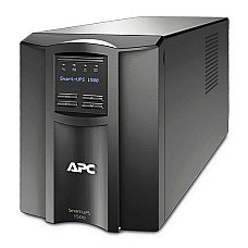 APC Smart-UPS SMT1500I, 1500VA LCD ..