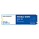 .M.2 NVMe SSD    250GB WD  Blue SN5..