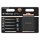 AA  Eneloop PRO 2500mAh, Blister*4,..